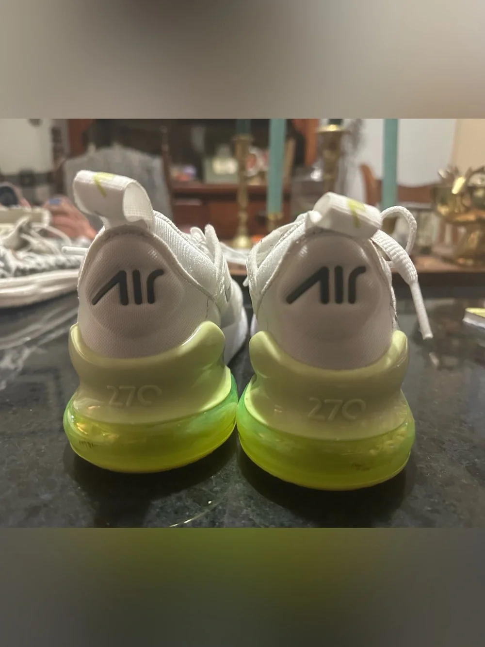 Nike Air 270 youth size 1